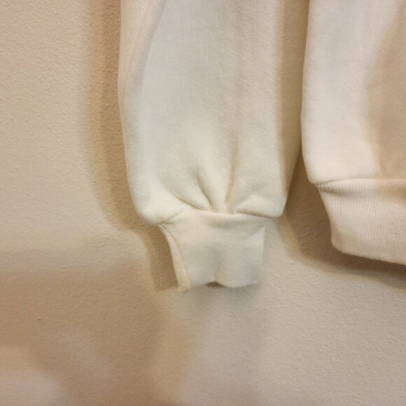 Vintage Jerzees Certified HERSHEY'S Chocolate Lover Sweatshirt USA Sz S NWT - Picture 6 of 14